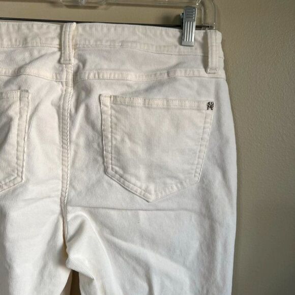 Victoria's Secret size 8 white pants - Picture 4 of 9
